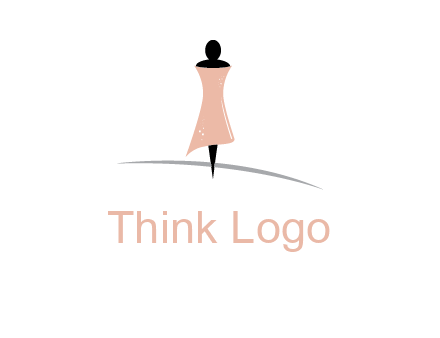 girl mannequin logo