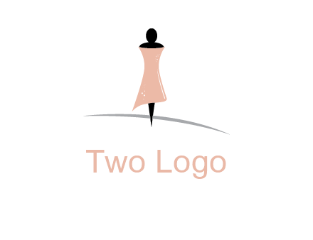 girl mannequin logo