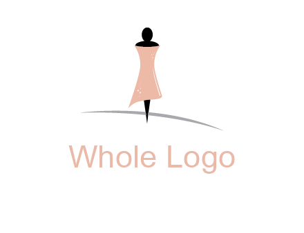 girl mannequin logo
