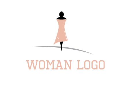 girl mannequin logo