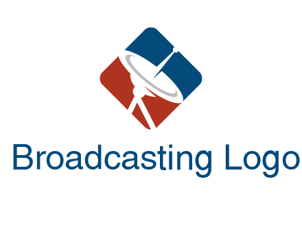dish antenna logo