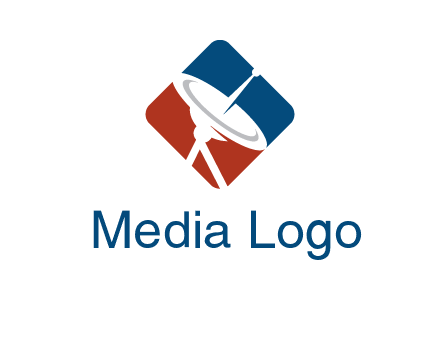 dish antenna logo