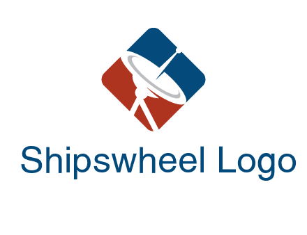 dish antenna logo