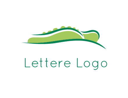hot stones massage logo