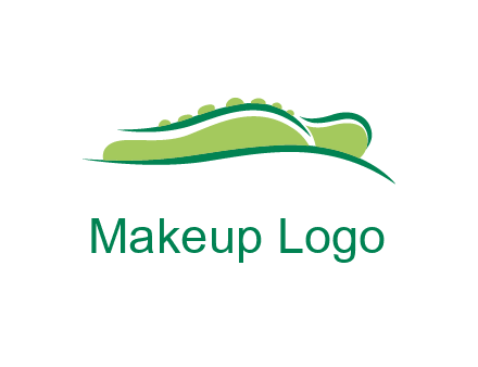 hot stones massage logo