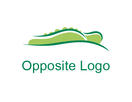 hot stones massage logo