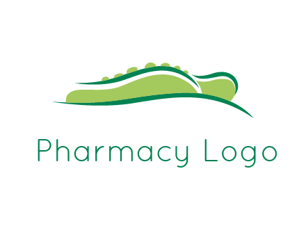hot stones massage logo