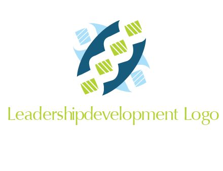dna logo for medicine and pharmacy