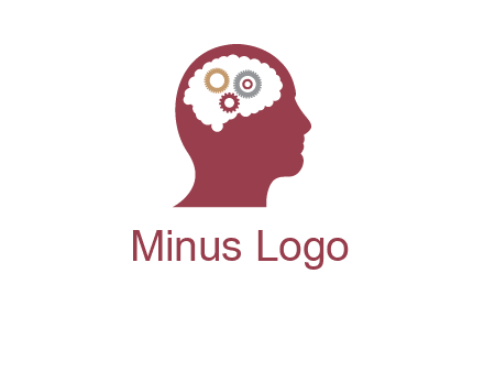 gears inside mind logo