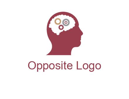 gears inside mind logo