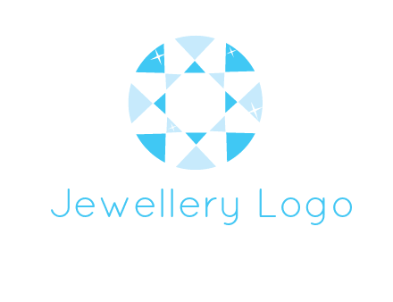 round diamond logo