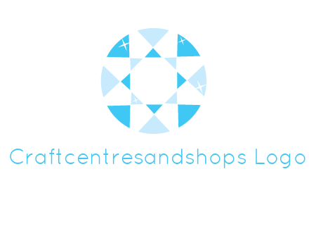 round diamond logo
