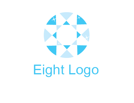 round diamond logo