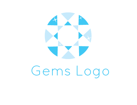 round diamond logo