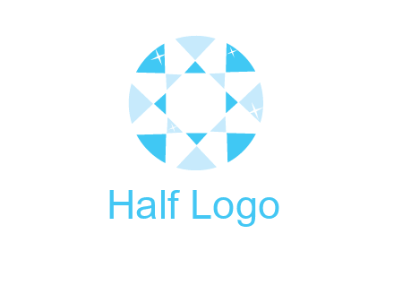 round diamond logo