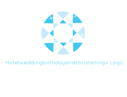 round diamond logo