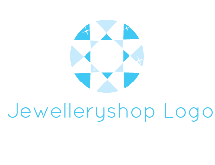 round diamond logo