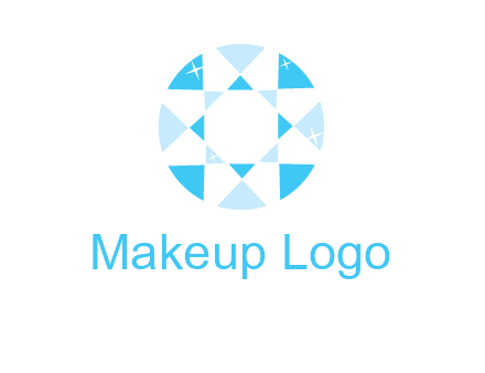 round diamond logo
