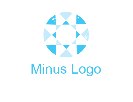 round diamond logo