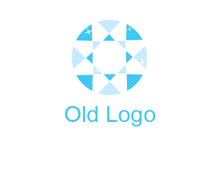 round diamond logo