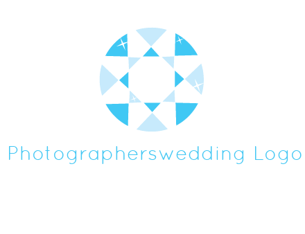 round diamond logo