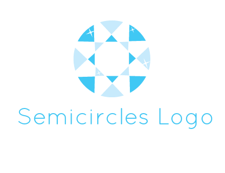round diamond logo
