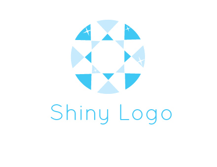 round diamond logo