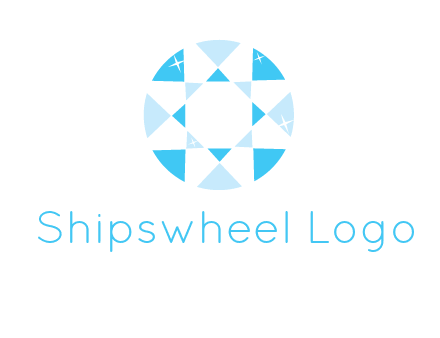 round diamond logo