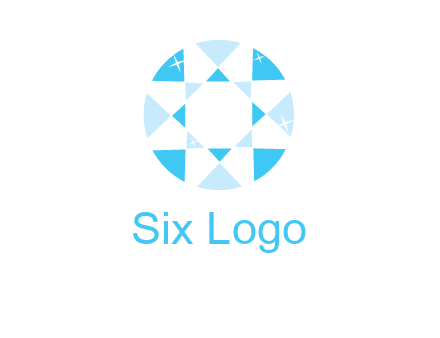 round diamond logo