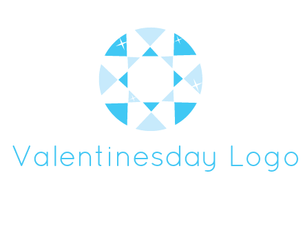 round diamond logo