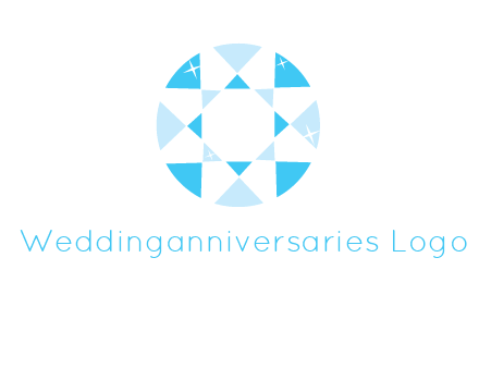 round diamond logo