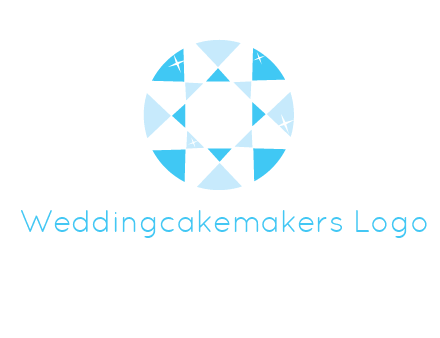 round diamond logo