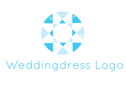 round diamond logo