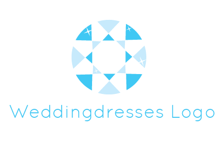 round diamond logo