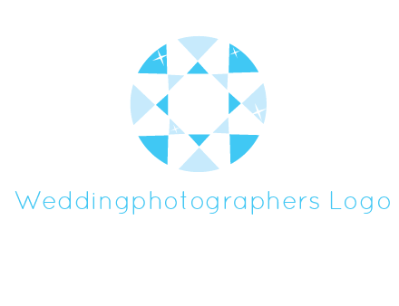 round diamond logo