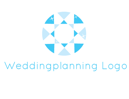 round diamond logo