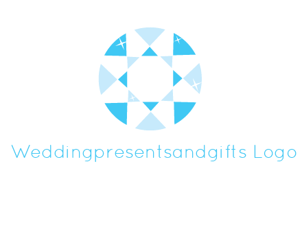 round diamond logo