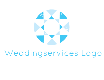 round diamond logo