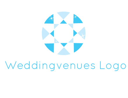 round diamond logo