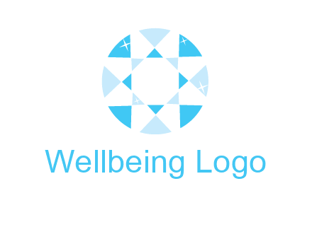 round diamond logo