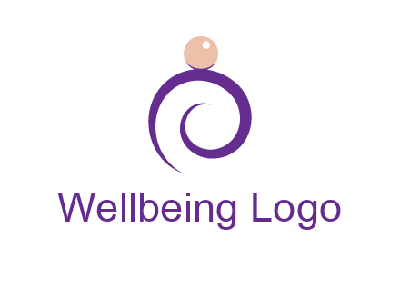 pearl ring jewelry logo