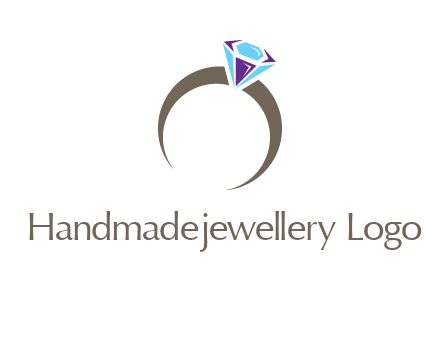 diamond ring logo