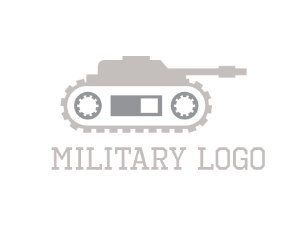 army tank logo