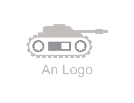 army tank logo