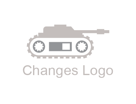 army tank logo