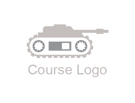 army tank logo