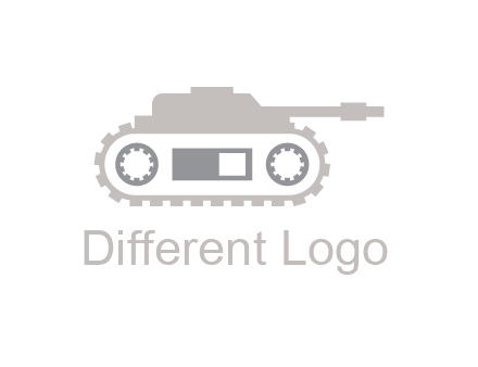 army tank logo