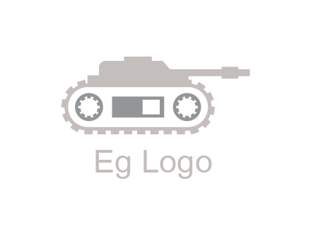 army tank logo