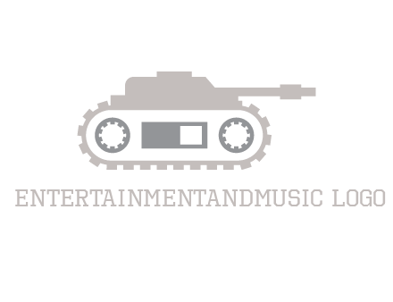army tank logo
