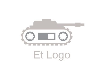 army tank logo